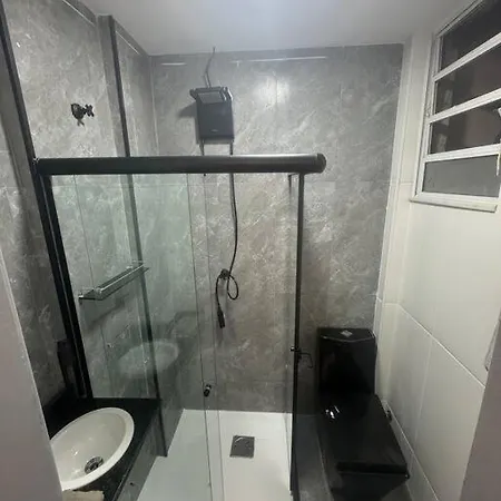 Apartamento Moderno E Funcional Rio de Janeiro Exterior photo