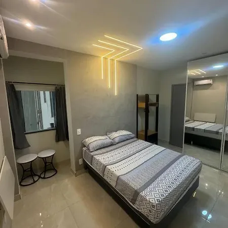 Apartamento Moderno E Funcional Rio de Janeiro Exterior photo