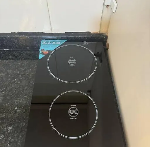 Apartamento Moderno E Funcional