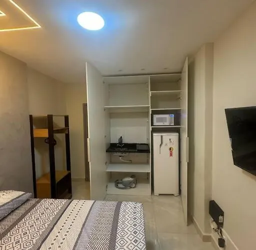 Apartamento Moderno E Funcional